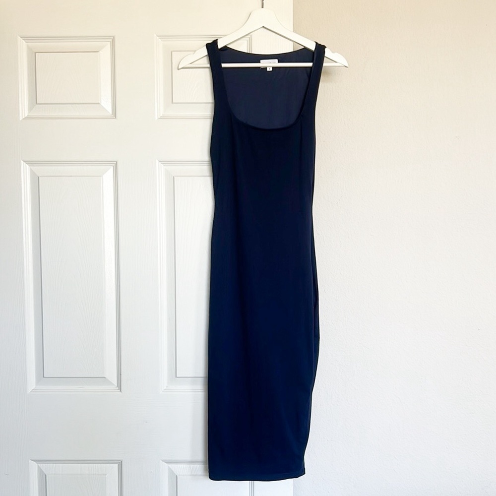 Superdown Carlina Square Neck Dress - Picture 4 of 10